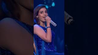 Dhvani Bhanushali Live  IIFA Rocks Performance 2024 [upl. by Eirahs257]