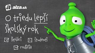 O triedu lepší školský rok na alzask [upl. by Sarge219]