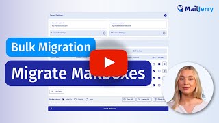 Migrate Many Mailboxes at Once How to Migrate ALL Mailboxes in One Step [upl. by Jennine]