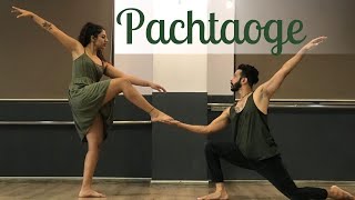 PACHTAOGE  ARIJIT SINGH  VICKY KAUSHAL  NORA FATEHI  NOEL ATHAYDE CHOREOGRAPHY [upl. by Uaerraj]