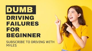 Driving Advice Class for Beginners [upl. by Anayeek]