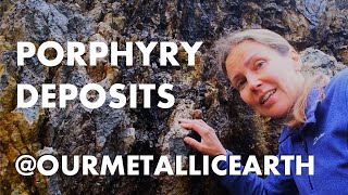 Porphyry copper deposits [upl. by Verdi]