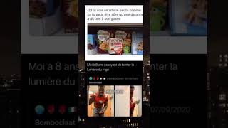 Le frigo🤣meme drole viralvideo [upl. by Yseult]