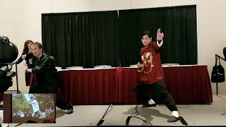 Power Morphicon 5 Keiichi Wada and Tsutomu Kitagawa presents quotTenshin Daaquot [upl. by Procto]