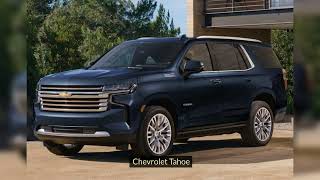 Who Won 2023 Chevrolet Tahoe vs 2023 GMC Yukon [upl. by Eedoj]