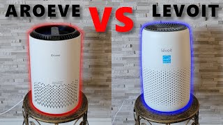 Levoit Core Mini VS Aroeve MK01 Which Is Better 4 Months Later [upl. by Landau]