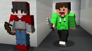 Murder Mystery mot svenska kreatörer i Minecraft [upl. by Avir755]