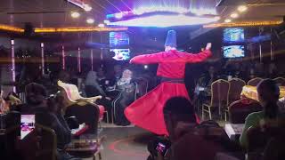 Turkey  Sufi Dance  balley Dance [upl. by Anemolihp]