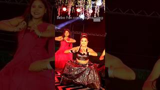 BRIDE is a BEBO Fan chammak challo was must Dance for her Sangeet part 4 [upl. by Onofredo]