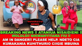 PLEASE HELP ME SHOCKING NEWS EMERGED AFTER MBUINA GUTINANGIO NA KANYUI TA NYENI NI MUNDURUME UYU [upl. by Ocker]