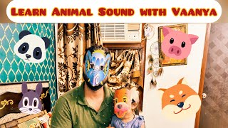 Let’s hear what animals say… trending animals funny earlychildhoodeducation bonding [upl. by Ahsiyk231]