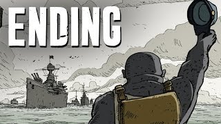 Valiant Hearts ENDING Walkthrough Part 15 [upl. by Yrome]