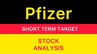 PFIZER LTD STOCK TARGET ANALYSIS 🟥 PFIZER SHARE NEWS  PFIZER STOCK ANALYSIS TARGET STOCK 311024 [upl. by Hauhsoj]