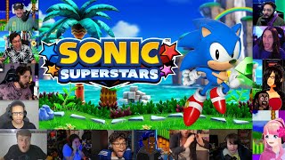 The Internet Reacts to Sonic Superstars Reveal [upl. by Swartz612]