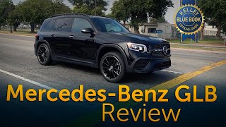 2020 MercedesBenz GLB  Review amp Road Test [upl. by Houghton]