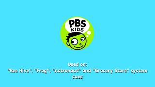 PBS Kids system cue music compilation 2013present [upl. by Dowdell]