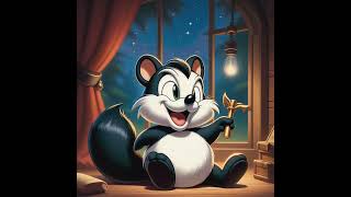 Pepe Le Pew Lullaby from Looney Tunes 2 [upl. by Shifra]