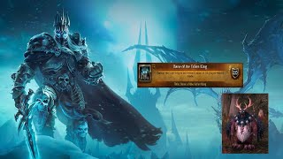 Heroic Lich King ICC 10  Boomkin PoV [upl. by Teemus272]