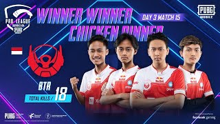 BIGETRON RA JUARA  D3R15 PMPL SEA Finals Season 2 [upl. by Snevets]