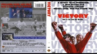 Victory 1981 Movie Review [upl. by Kcorb]