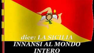 Inno siciliano [upl. by Idonah806]