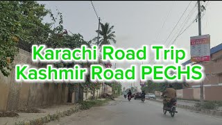 Road Trip Kashmir Road PECHS Karachi vlogsbysjabeen6603 vlogsbysjabeen sjabeen karachivlog [upl. by Prem629]