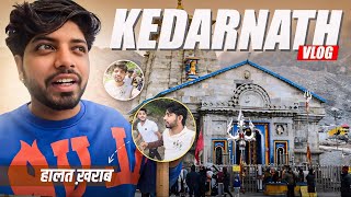 Kedarnath Yatra 2024  Kedarnath Tour  Kedarnath Vlog  Romeo Gamer vlog47 [upl. by Courtund]