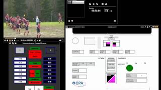 Nacsport Dashboard Feature explored by Darrell Cobner [upl. by Abisha117]