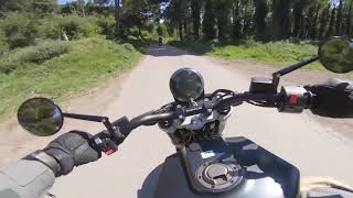 2019 Husqvarna Svartpilen 701 Review  First Ride [upl. by Fitzgerald]