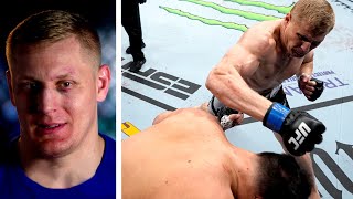 Sergei Pavlovich on Tuivasa Victory Everything Went According to Plan  UFC Vegas 71 [upl. by Boothman]