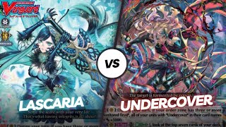 Lascaria vs Undercover  CFV DZ Set 3 [upl. by Sergent]