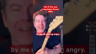 PROs Part 3 Loog Guitar Review 1 year later See comment for more👇 loog review kidsmusic [upl. by Adabel]