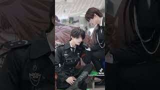 Blshortskpopdouyindanceeditbtsgot7blshortsbtsarmfypdance douyinblcouple shortfypkpop [upl. by Dorahs]