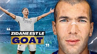 Voici pourquoi Zidane est irremplaçable [upl. by Osyth]