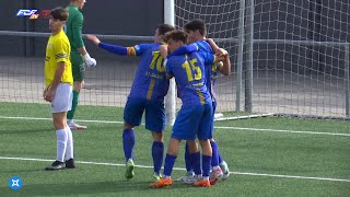 Resum Primera Catalana  Jornada 11 [upl. by Larry]