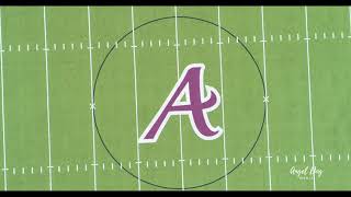 Athens Hornets High School Bruce Field 480 Royal St Athens TX 75751 [upl. by Fidel]