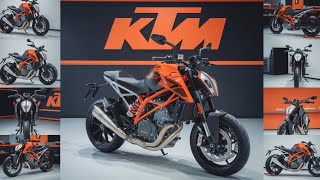 2025 KTM 990 Review – Power Performance and Features Explained [upl. by Rector479]