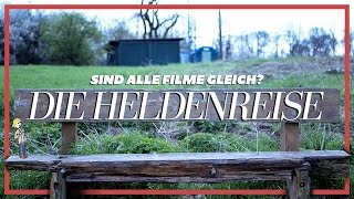 Sind wirklich alle Filme gleich  Die Heldenreise erklärt  Marius Scholz [upl. by Karl]