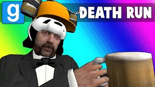 Gmod Death Run Funny Moments  Pandas New Brewery Garrys Mod [upl. by Netsuj340]