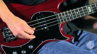 Gibson EB 2014 Electric Bass Guitar [upl. by Nairb]