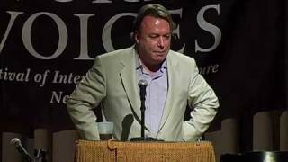 Christopher Hitchens The Fifth Annual Arthur Miller Freedom to Write Lecture [upl. by Volnay]