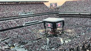 Meet You In The Middle  PARKER MCCOLLUM Opens for GEORGE STRAIT College Station  Kyle Field [upl. by Dirfliw509]