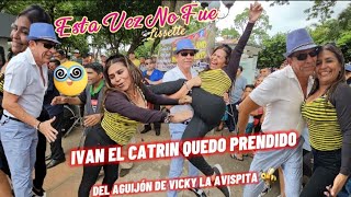 Esta Vez No Fue Lissette Pero El Catrin es Encantado Por El Aguijón de Vicky La Avispita 🐝 [upl. by Greenman]