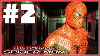 THE AMAZING SPIDERMAN  Part 2 The LIZARD Escapes HD [upl. by Binette118]