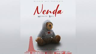 Mchete boy  Nenda official audio [upl. by Lennej]