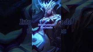 LISSANDRA A BRUXA GÉLIDA DO LEAGUE OF LEGENDS 🥶🥶❄️ [upl. by Nnylecyoj171]