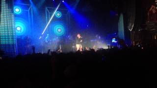 Childish Gambino  The Worst Guys Live  Boston MA  Mar 30 2014 [upl. by Aicek]