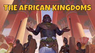 The Ancient and Medieval African Kingdoms A Complete Overview [upl. by Teage]