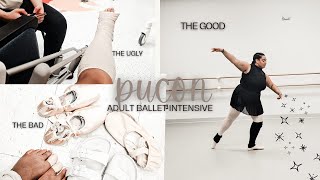 Ducon Summer Intensive  The Good the Bad amp the Ugly [upl. by Publias]