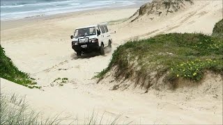 L300 4WD Dune Rally 4x4 [upl. by Veronika]